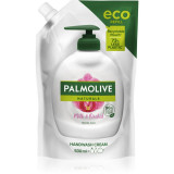 Cumpara ieftin Palmolive Naturals Black Orchid Săpun lichid pentru m&acirc;ini rezervă 500 ml