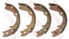 Set saboti frana, frana de mana SUBARU LEGACY IV (BL, BP) (2003 - 2016) TRW GS8725