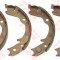 Set saboti frana, frana de mana SUBARU LEGACY III (BE, BH) (1998 - 2003) TRW GS8725