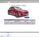 FORD Etis 2022 + Microcat 2022 + Tis - Pachet full service FORD! Program cu manuale reparatii + soft identificare piese auto - DEDICATE MARCII FORD!