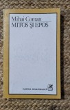 MITOS SI EPOS-MIHAI COMAN