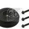 FEBI BILSTEIN 36626 Fulie curea, arbore cotit