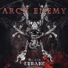 Arch Enemy Rise Of The Tyrant, reissue 2023, cd, Rock