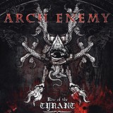 Arch Enemy Rise Of The Tyrant, reissue 2023, cd, Rock