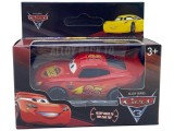 Masinuta metalica Lightning McQueen Rosu, model Cars 3