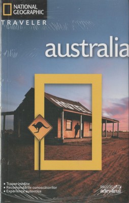 National Geographic Traveler - Australia foto