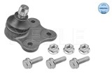 Pivot brat suspensie Abarth Grande Punto, Punto; Alfa Romeo Mito; Citroen Nemo; Fiat Fiorino; Opel Adam; Peugeot Bipper, parte montare Axa fata