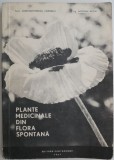 Plante medicinale din flora spontana &ndash; Constantinescu Corneliu (putin uzata)