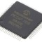 Microcontroler PIC 128kB cu I2C, I2S, SPI și UART