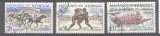 Senegal 1961 Sport, used AE.268, Stampilat