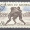 Senegal 1961 Sport, used AE.268