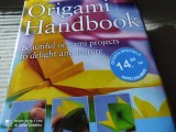 ORIGAMI HANDBOOK - PAUL JACKSON, GRANGE BOOKS 2009, 128 P