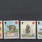 Isle of Man 1978-Fauna,Flora,Raritati,serie 4 valori,MNH,Mi,133-136