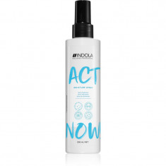 Indola Act Now! Moisture spray hidratant pentru păr 200 ml