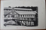 Carte postala, Baile noi din Baltesti, inceput de secol XX
