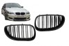 Grile Centrale BMW 5 Series E60 E61 (2003-2010) Negru Lucios M Design Performance AutoTuning
