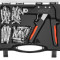 Set cleste pistol nituit sertizat dibluri ancore in panouri gips 60piese (V86268)