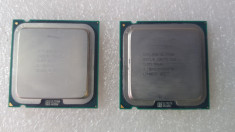 Procesor Intel Core 2 Duo E4500 2.2Ghz LGA 775 - poze reale foto