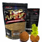 Nada SENZOR Top Amix Method Feeder, Pelete Macinate, 1kg