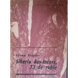 SIBERIA DUS INTORS, 73 DE RUBLE-ELENA SIUPIUR-129493