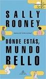 Donde estas, mundo bello | Sally Rooney