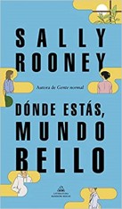 Donde estas, mundo bello | Sally Rooney