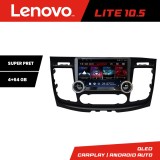 Navigatie Ford Transit 2019- varianta cu ecran de fabrica Lenovo 8 core 4+64 10.5 inch Incell 1K android Wifi 5Ghz gps internet Kit-transit-2019-b Car