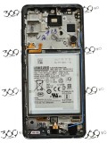Display Samsung SM-A528 A52s BLACK SWAP