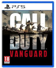 Call of Duty Vanguard PS5 foto