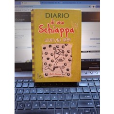 Diario di una Schiappa: Sfortuna Nera - Jeff Kinney