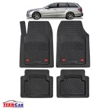 Covorase Auto TeamCar&reg; Tip Tavita Compatibile Mercedes-Benz E-Class S212 Break (2009&ndash;2016), Cauciuc
