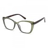 Ochelari De Calculator Dama Techsuit PC28016-C8, Anti-Blue Light, Verzi