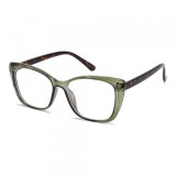 Ochelari De Calculator Dama Techsuit PC28016-C8, Anti-Blue Light, Verzi