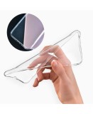 Husa Clear Silicone Samsung Galaxy A26 5G Transparent