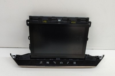 Ecran de navigație CITRO&amp;Euml;N C5 AIRCROSS 2020 OEM: 9830426480,9817075980 27505710 foto