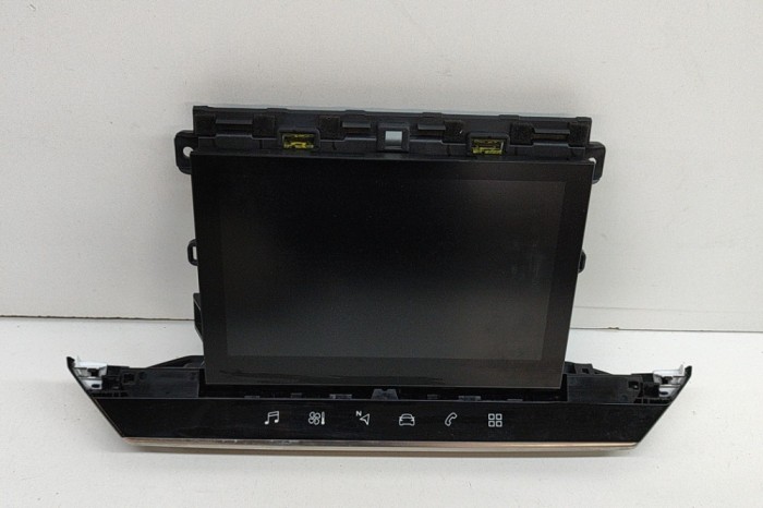Ecran de navigație CITRO&Euml;N C5 AIRCROSS 2020 OEM: 9830426480,9817075980 27505710