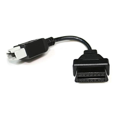 Cablu Adaptor Auto Techstar&amp;reg;, Honda, 5 Pin la OBD2 16 Pin foto