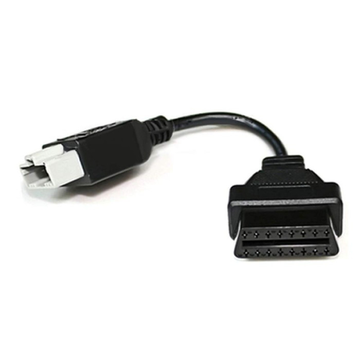 Cablu Adaptor Auto Techstar&reg;, Honda, 5 Pin la OBD2 16 Pin