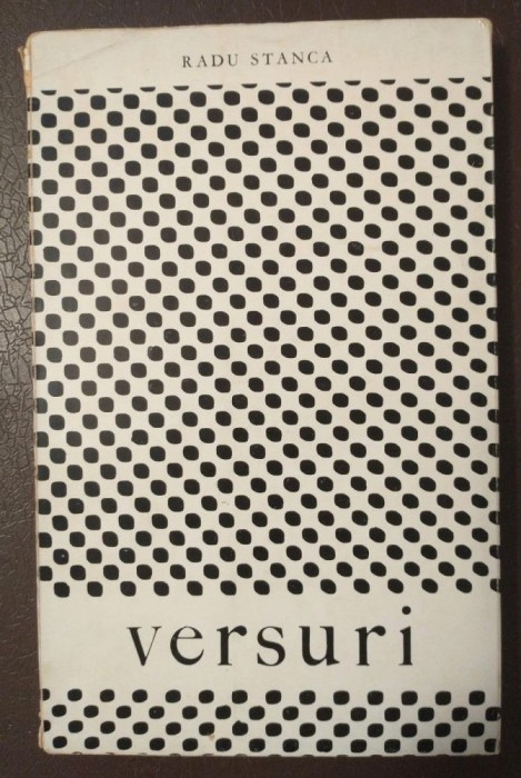 Radu Stanca - Versuri (1966)