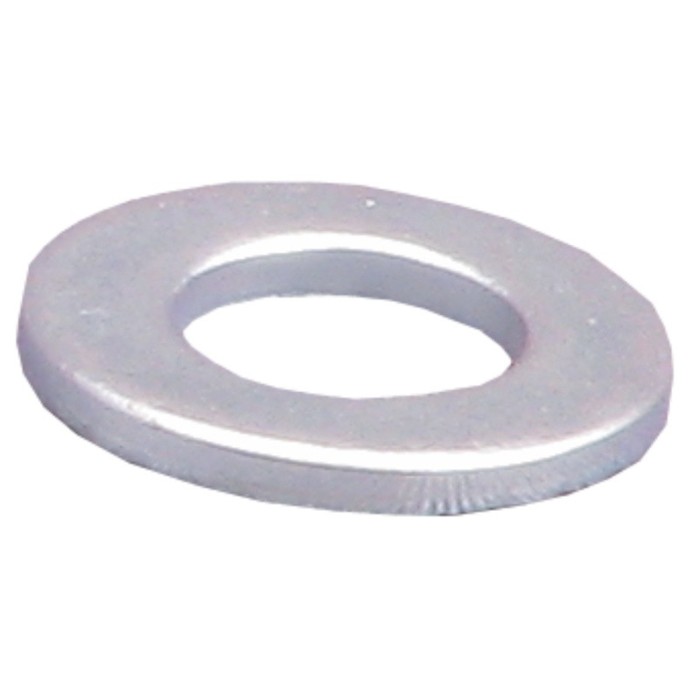 Saiba plata, M6, metal, 2000 buc / cutie