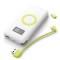Baterie externa CD815, USB, LED, 15000mAh, QC 3.0