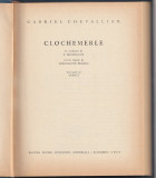 GABRIEL CHEVALLIER - CLOCHEMERLE ( ILUSTRATII DUBOUT )