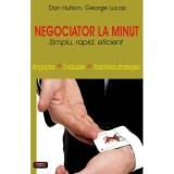 Negociator la minut - Don Hutson George Lucas, 2010, Antet