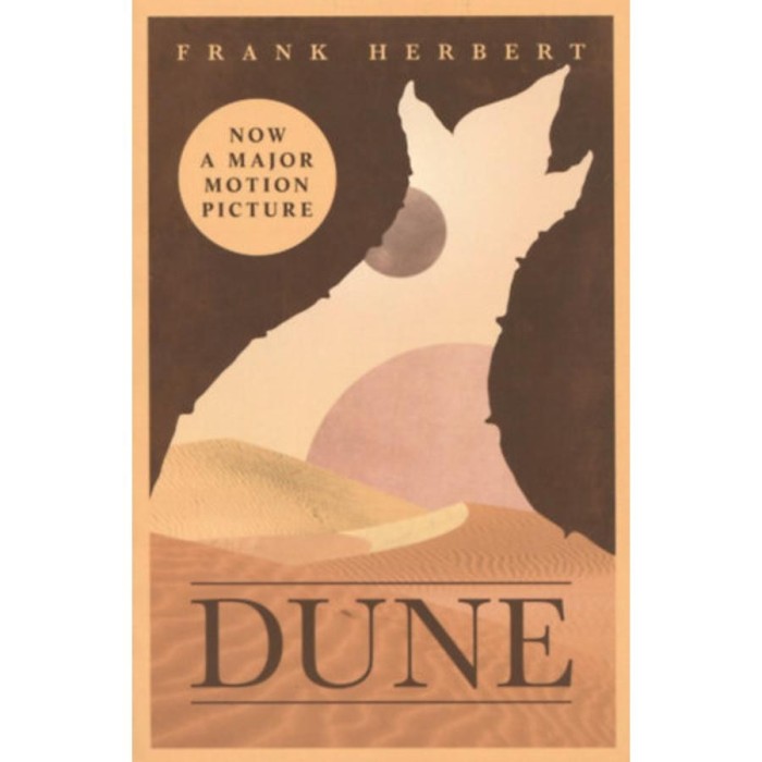Dune - Frank Herbert