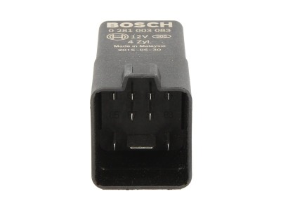 Unitate de control,bujii incandescente VW EOS (1F7, 1F8) (2006 - 2016) BOSCH 0 281 003 083 foto