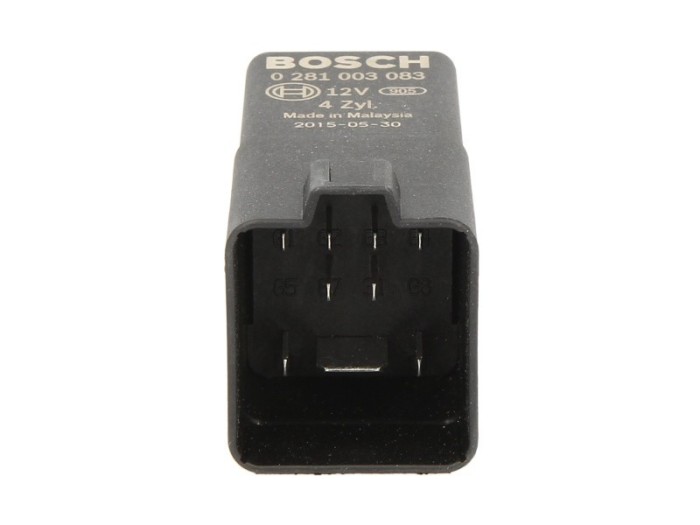 Unitate de control,bujii incandescente VW EOS (1F7, 1F8) (2006 - 2016) BOSCH 0 281 003 083