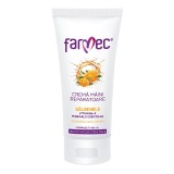Crema reparatoare pentru maini cu Galbenele, 100 ml, Farmec