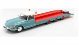 Macheta auto Citroen DS Tissier Auto transporter 1970, 1:18 CMR