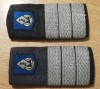 C2 8 - Grade militare - plutonier adjutant jandarmi - piesa de colectie!
