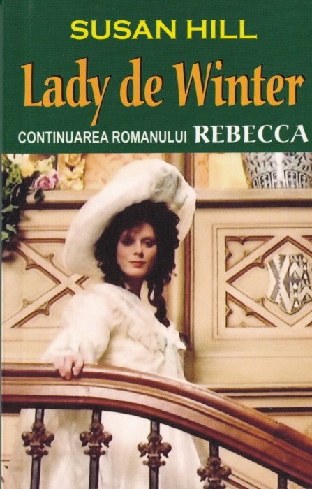 Susan Hill - Lady de Winter